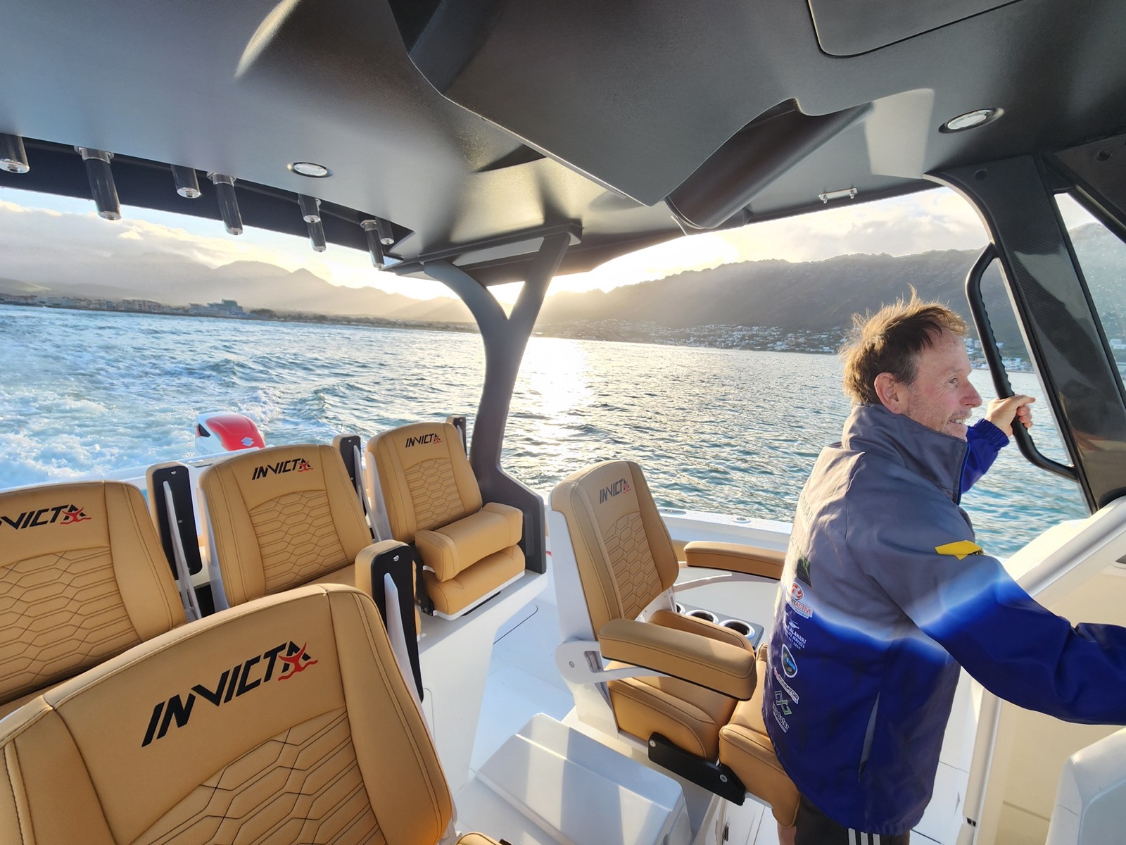 Invicta 30 OC Morning Prep